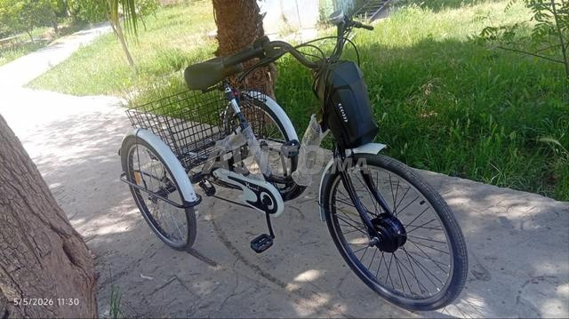 Vélo électrique
