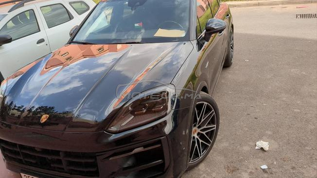 Vouitre neuf porsche cayenne Hebryd Total neuf