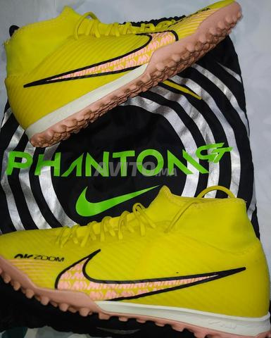 Chaussures de football terrain synthétique - 2