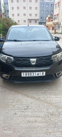 Dacia Logan Diesel Manuelle 2018 à Tanger