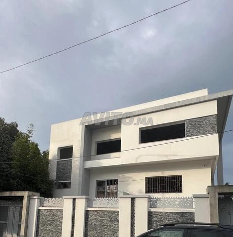 فيلا شبه مكتملة للبيع. إيبيريا، طنجة