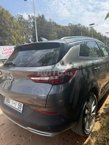 Opel Grandland Diesel Manuelle 2020 à Kénitra - 2