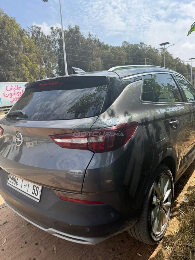 Opel Grandland Diesel Manuelle 2020 à Kénitra