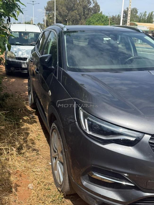 Opel Grandland Diesel Manuelle 2020 à Kénitra