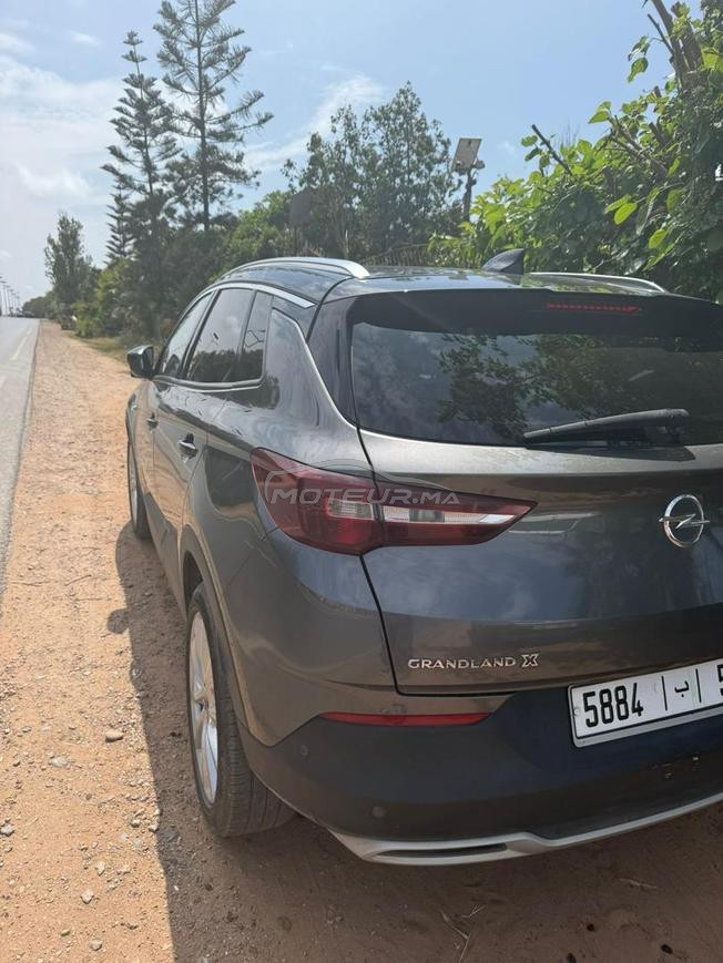 Opel Grandland Diesel Manuelle 2020 à Kénitra