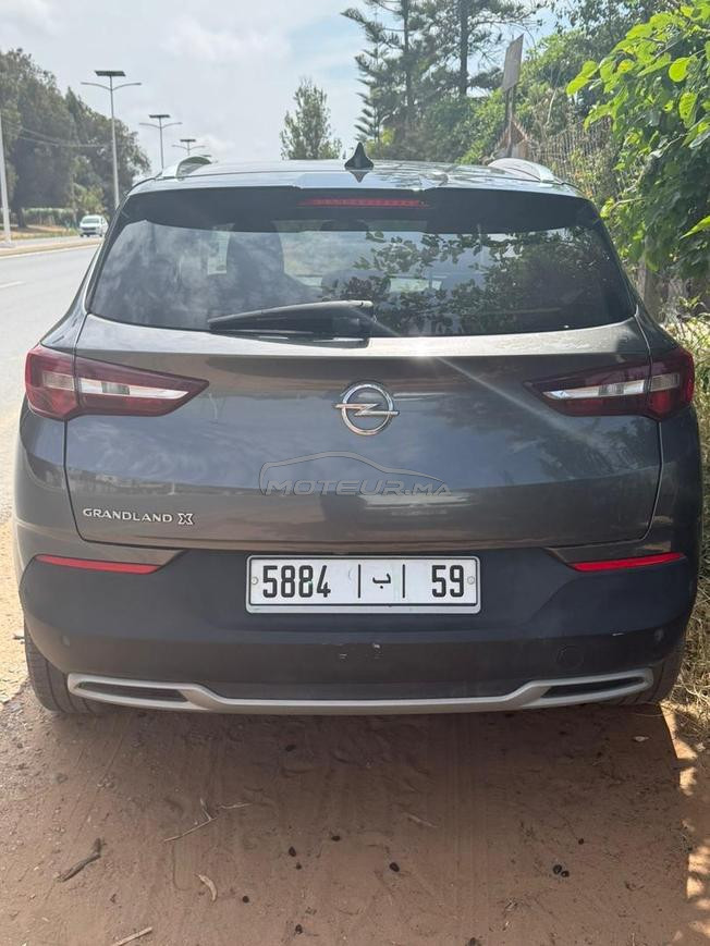 Opel Grandland Diesel Manuelle 2020 à Kénitra
