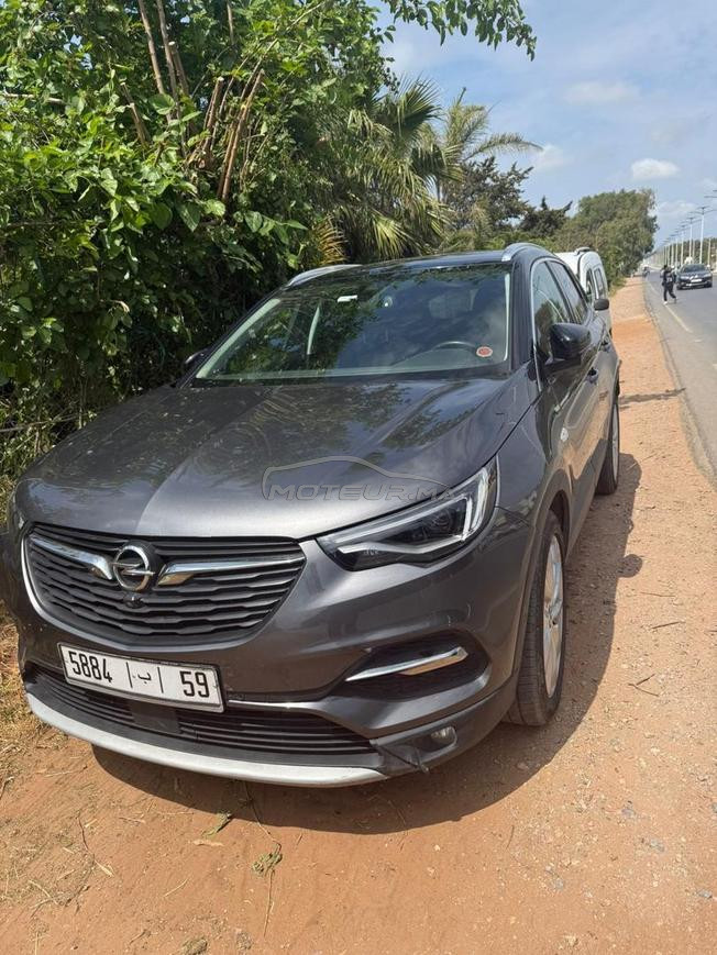 Opel Grandland Diesel Manuelle 2020 à Kénitra