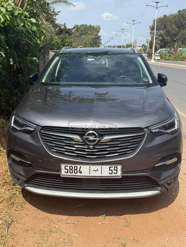 Opel Grandland Diesel Manuelle 2020 à Kénitra