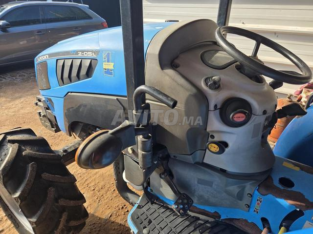 Tracteur Landini 50 Mistral - 2
