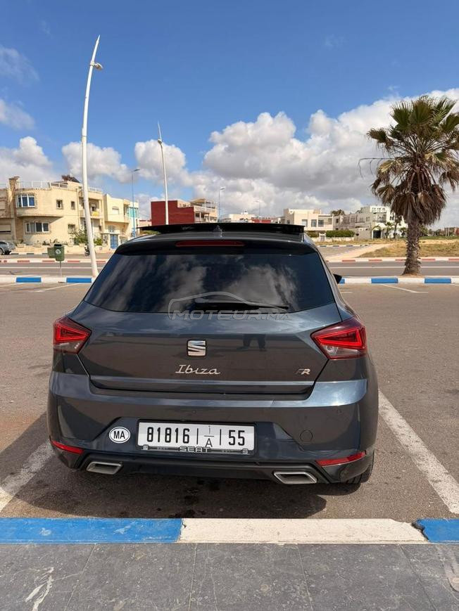 Seat Ibiza Essence Automatique 2024 à El Jadida