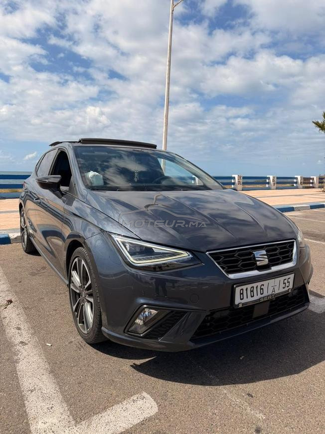 Seat Ibiza Essence Automatique 2024 à El Jadida