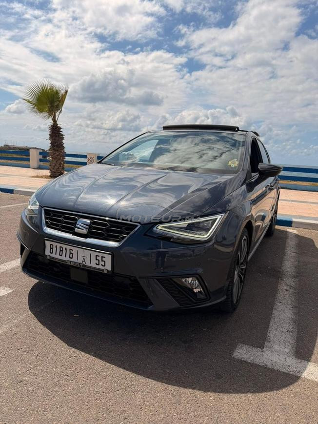Seat Ibiza Essence Automatique 2024 à El Jadida