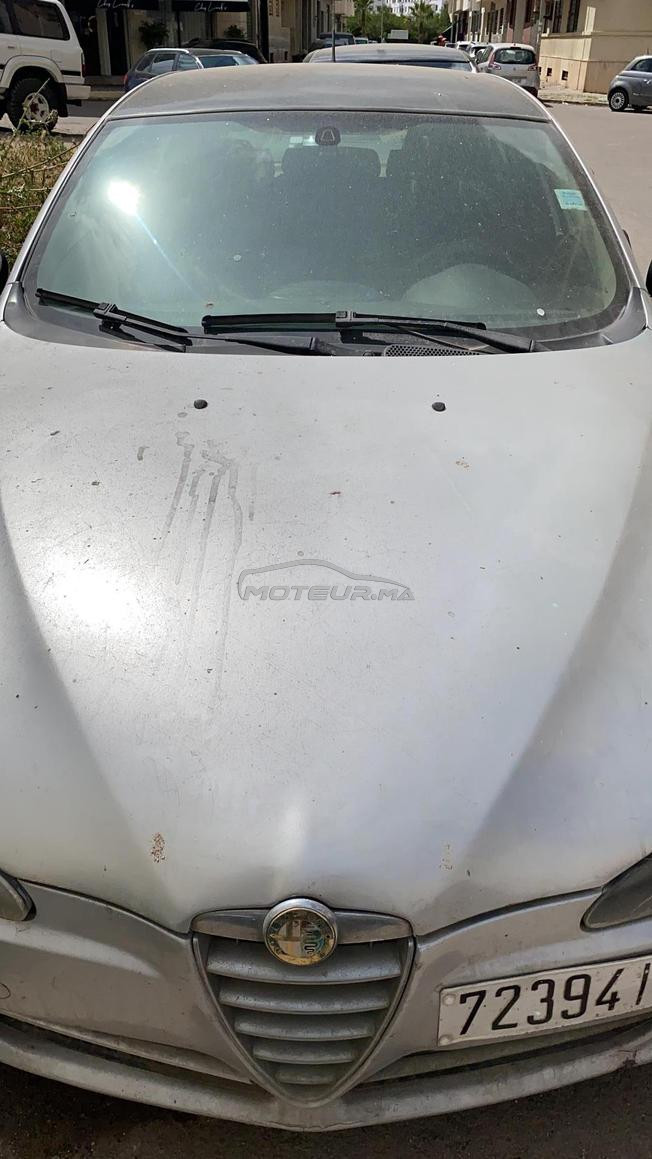 Alfa Romeo 147 Essence Manuelle 2007 à Casablanca