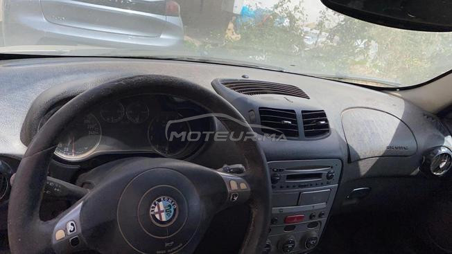 Alfa Romeo 147 Essence Manuelle 2007 à Casablanca