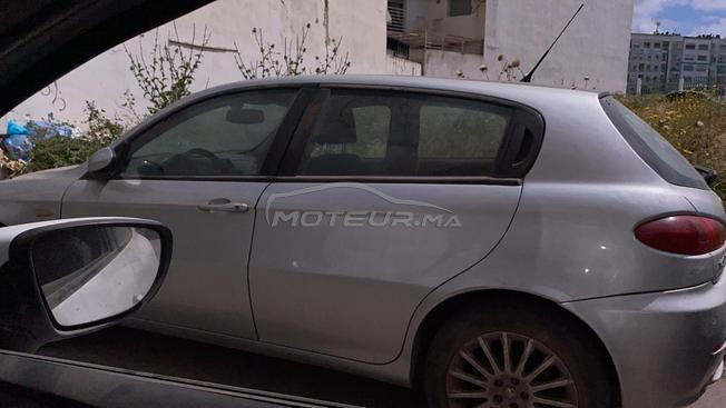 Alfa Romeo 147 Essence Manuelle 2007 à Casablanca