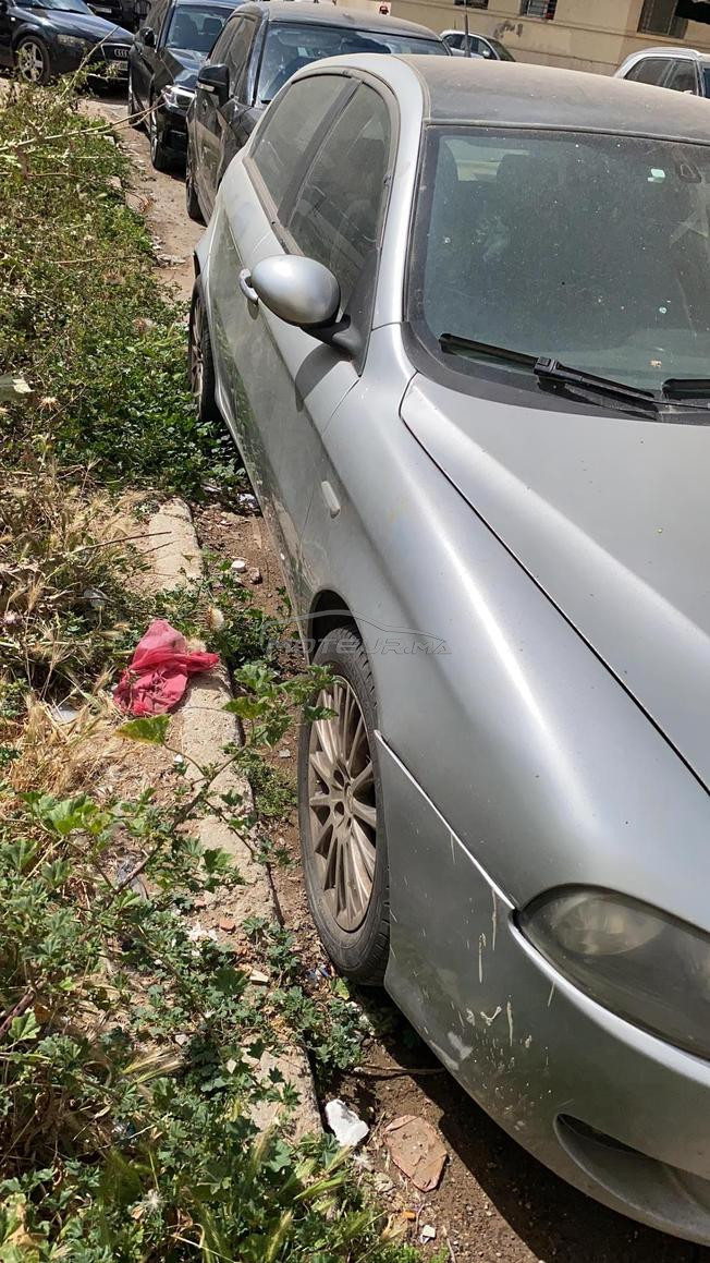 Alfa Romeo 147 Essence Manuelle 2007 à Casablanca