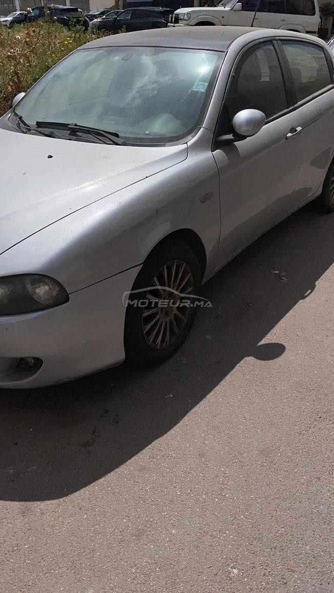 Alfa Romeo 147 Essence Manuelle 2007 à Casablanca