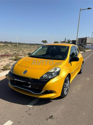 Clio 3 RS (moteur cassé/khasha motor)