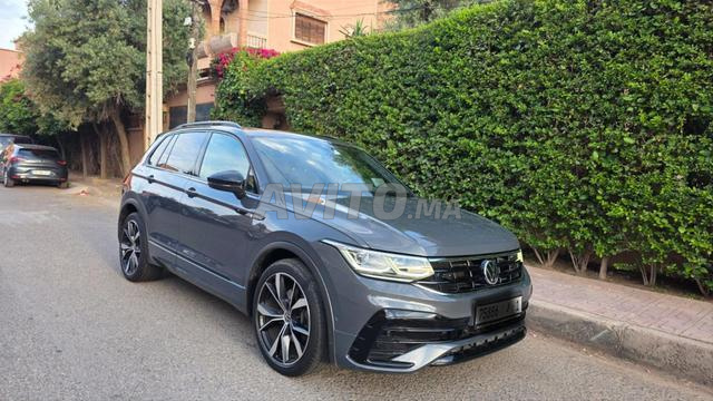 Volkswagen Tiguan Diesel Automatique 2021