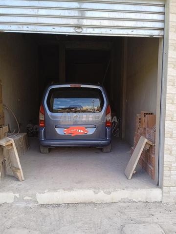 Voiture Peugeot Tepee