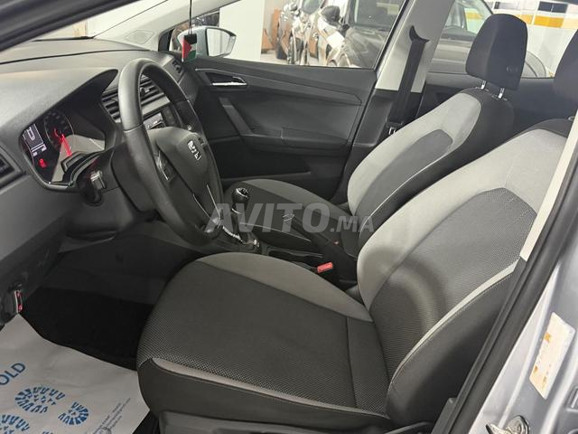 Seat Ibiza Essence Manuelle 2021 à Rabat