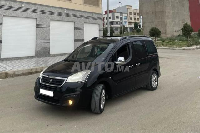 Peugeot Partner Tepee