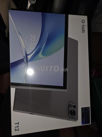 Tablette G-tab T12 128GB 10GB RAM état neuf