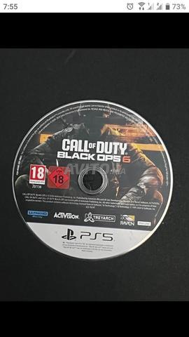 PS 5 Call of Duty 6