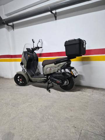 Tricycle SC3 MBICA 125 cm cube - 2