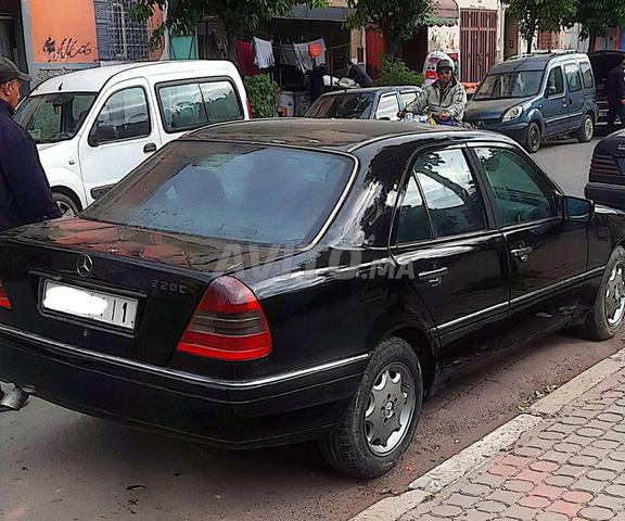 Mercedes 220