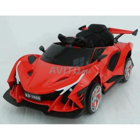 Voiture enfant