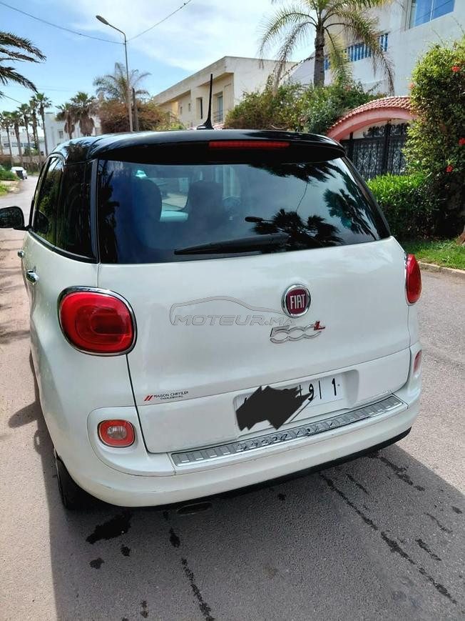 Fiat 500L Automatique excellant état 