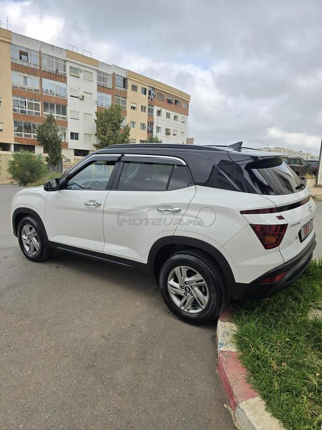 Hyundai creta 1ère main automatique 