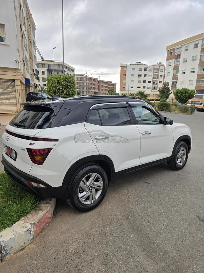 Hyundai creta 1ère main automatique 