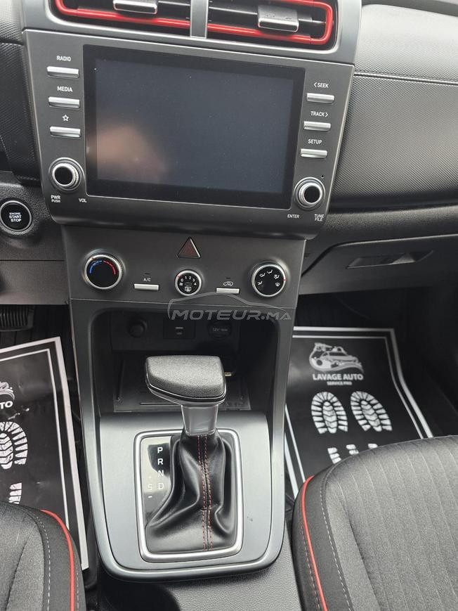 Hyundai creta 1ère main automatique 