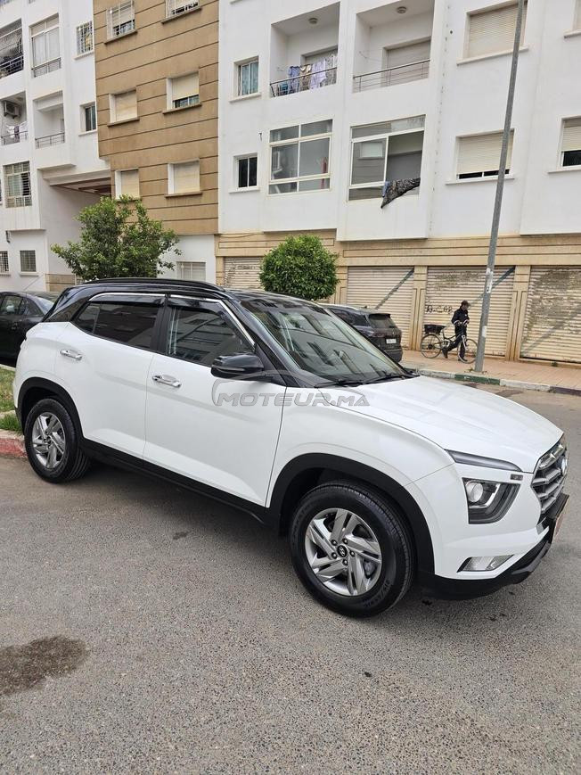 Hyundai creta 1ère main automatique 
