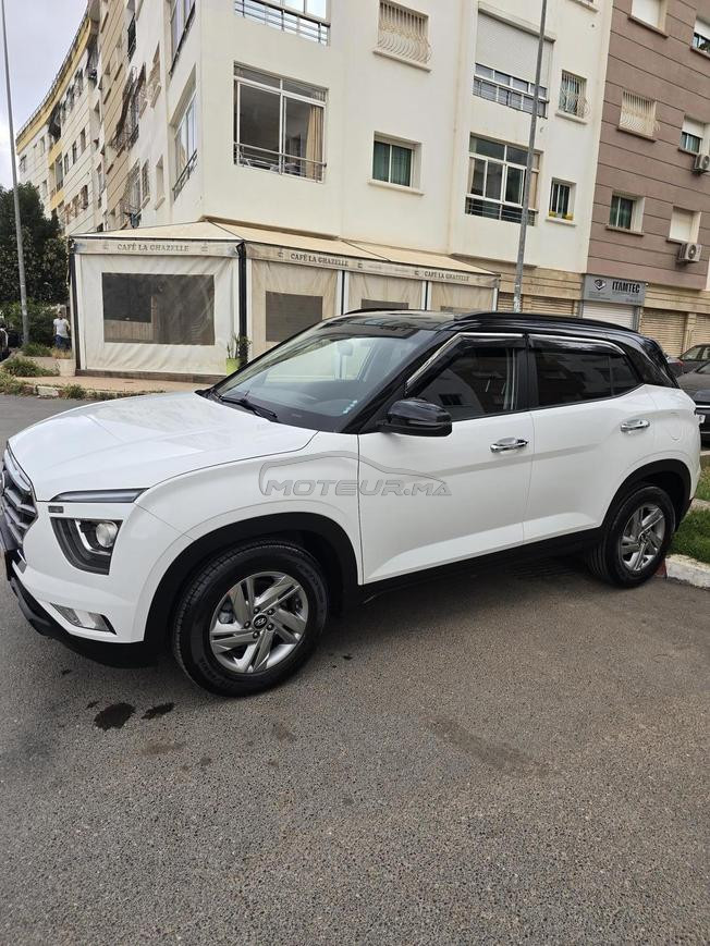 Hyundai creta 1ère main automatique 