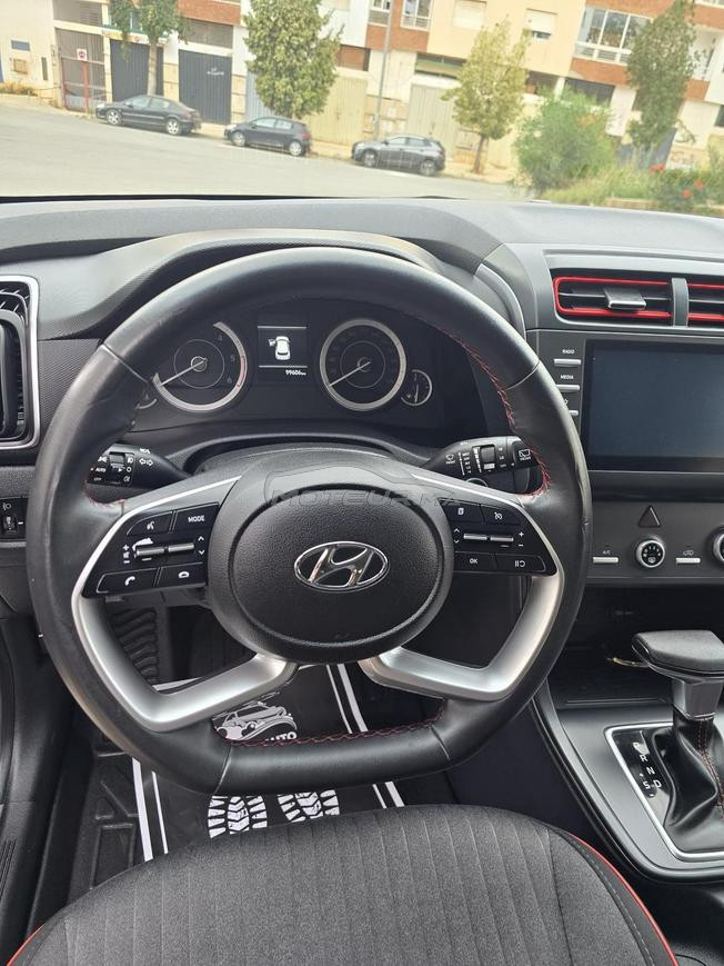 Hyundai creta 1ère main automatique 