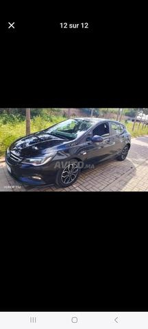 Opel Astra K