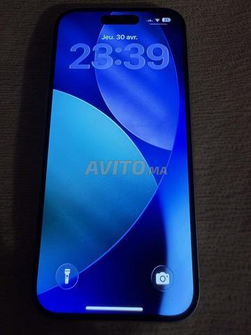 iPhone 15 normal 128Go