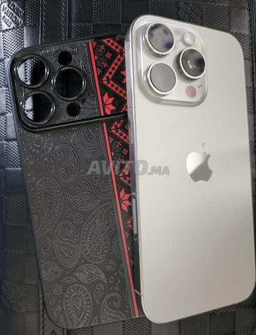 iPhone 16 Pro 128Go Naturel