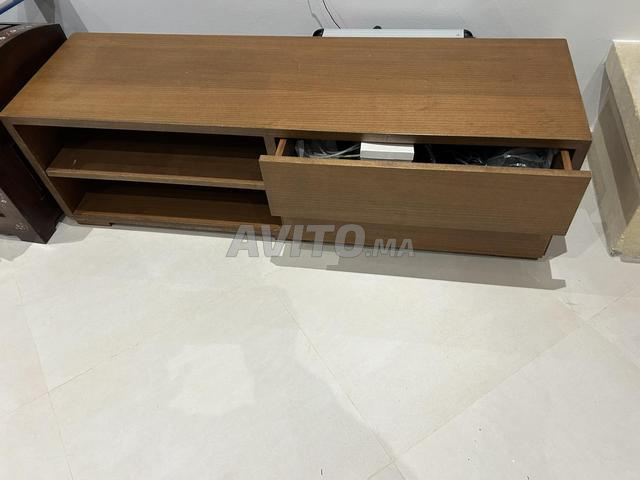 Meuble TV bas - 2