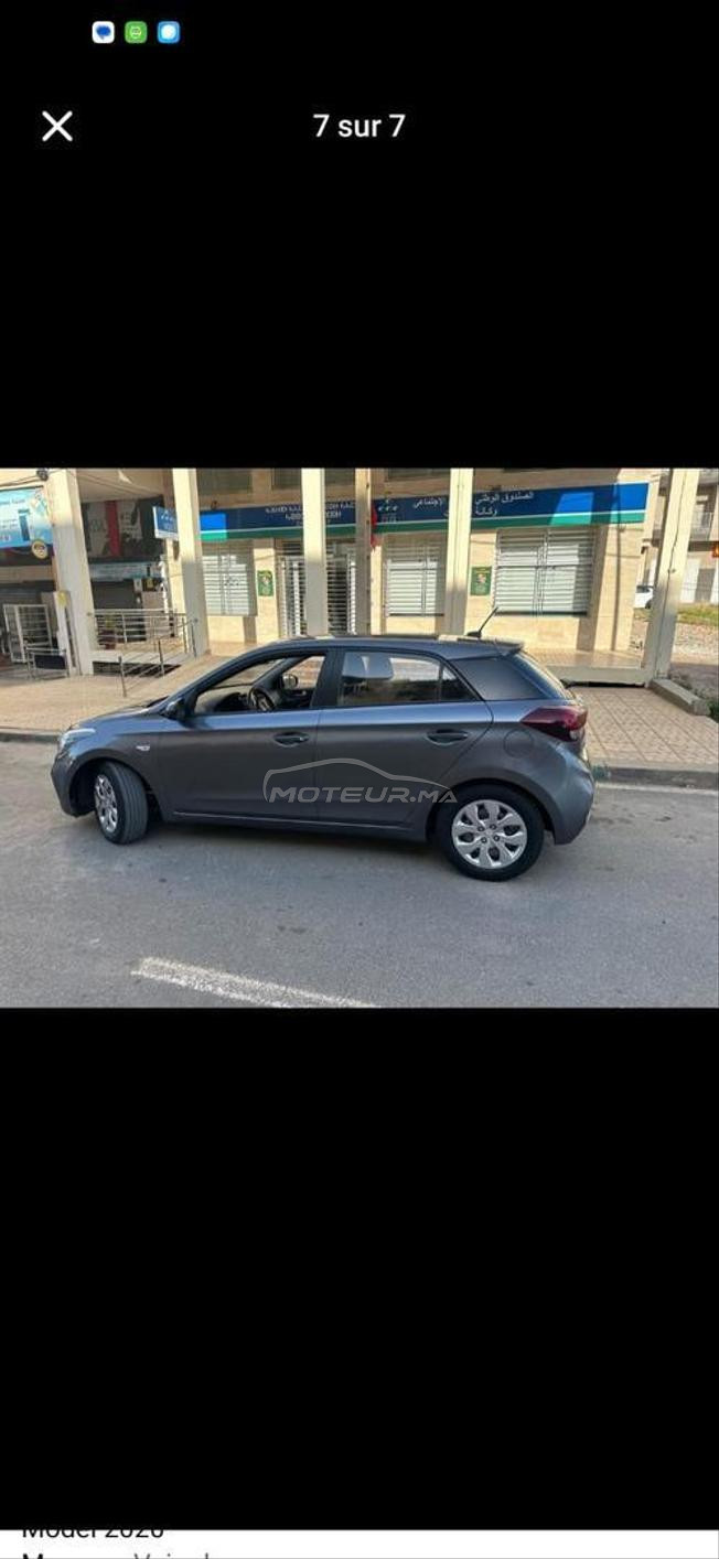 Hyundai i20 Diesel Manuelle 2020 à Tifelt