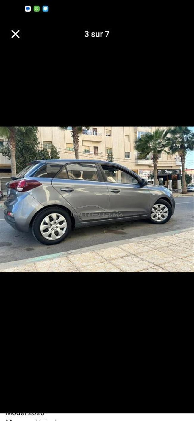 Hyundai i20 Diesel Manuelle 2020 à Tifelt