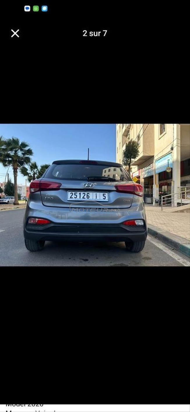 Hyundai i20 Diesel Manuelle 2020 à Tifelt