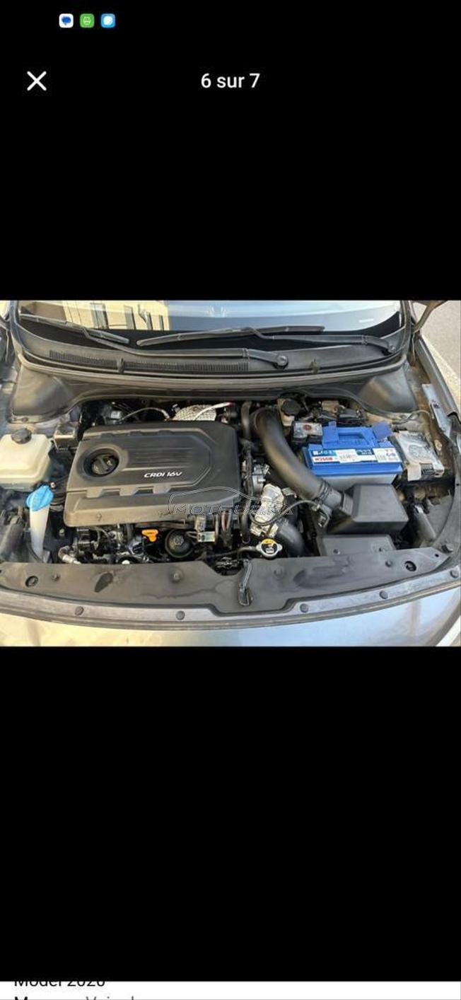 Hyundai i20 Diesel Manuelle 2020 à Tifelt