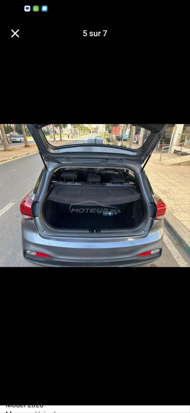 Hyundai i20 Diesel Manuelle 2020 à Tifelt