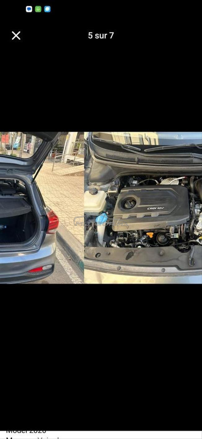 Hyundai i20 Diesel Manuelle 2020 à Tifelt