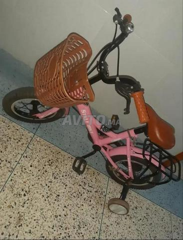 Vélo presque neuf pour fille - 2