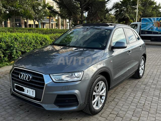 Audi Q3 modèle 2017 dd 2021